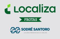 Leilão de Veículos - Frota - 28/05/2026