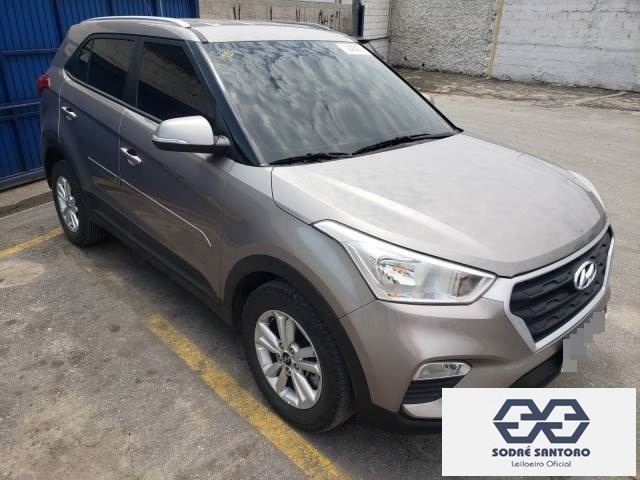 CRETA SMART 1.6 16V CVVT